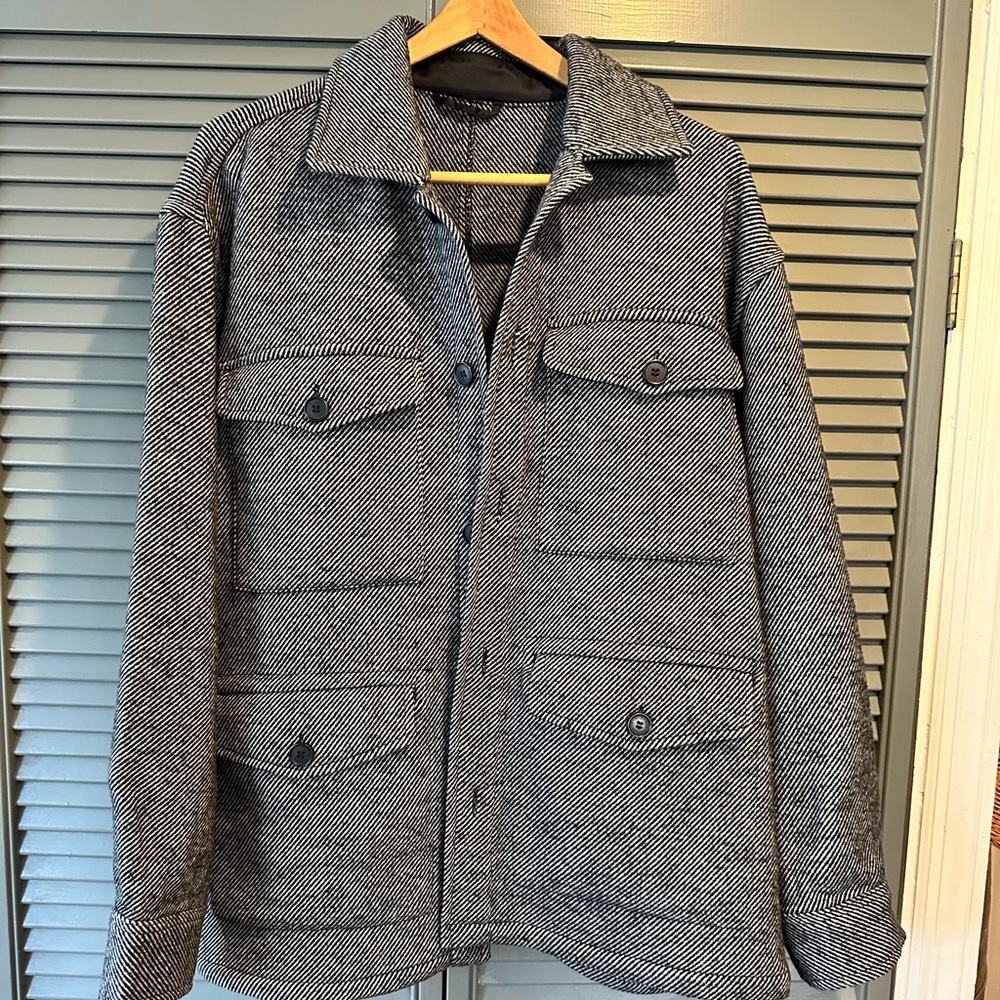 H&M Field Jacket